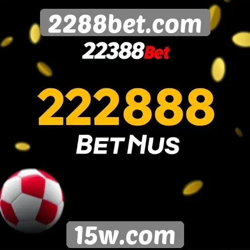 Comparação de bônus oferecidos por 2288bet.com