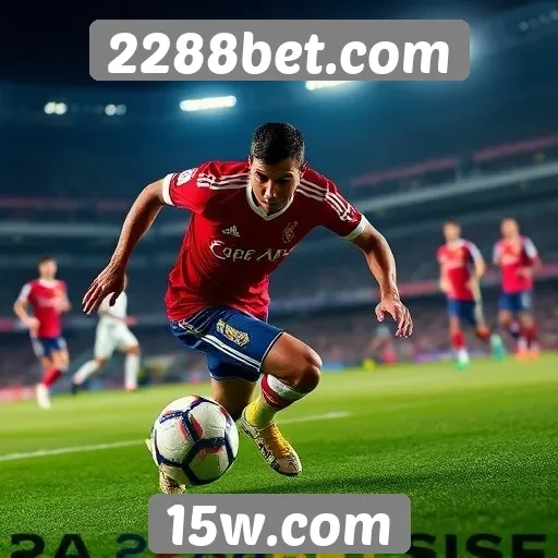 Tendências de apostas esportivas no 2288bet.com