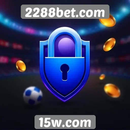 Segurança e privacidade no 2288bet.com