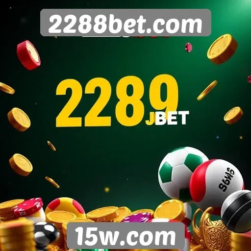 Novos recursos disponíveis no 2288bet.com