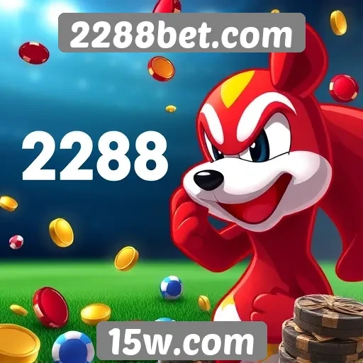 Ofertas de bônus e promoções em 2288bet