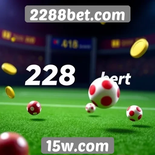 Análise das opções de jogos disponíveis em 2288bet